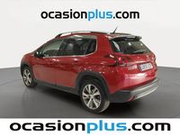 Usado Peugeot 2008 Allure 110 CV (80 kW) 2019 Rojo SUV