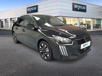 Nuevo Peugeot 208 Allure 101 CV (74 kW) 2025 Negro Utilitario