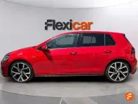 Usado VW Golf VII GTI 230 CV (169 kW) 2018 Rojo Berlina