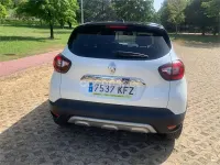 Usado Renault Captur XMOD 120 CV (88 kW) 2017 Blanco SUV
