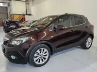 Usado Opel Mokka Excellence 136 HP (100 kW) 2015 Castanho SUV