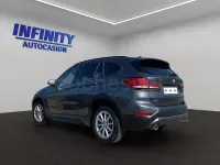 Usado BMW X1 150 CV (110 kW) 2021 Gris / plata SUV