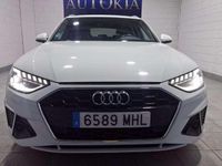 Usado Audi A4 S-Line 150 CV (110 kW) 2023 Blanco Familiar