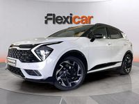 Brugt Kia Sportage GT-Line 265 HK (194 kW) 2023 Hvid SUV