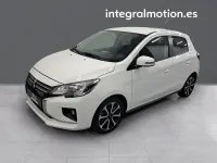 Usado Mitsubishi Space Star 70 CV (51 kW) 2023 Blanco Berlina