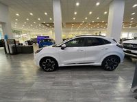 Usado Ford Puma ST-Line X 125 CV (91 kW) 2023 Blanco SUV