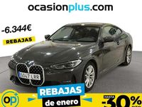 Usado BMW 420 190 CV (139 kW) 2021 Gris Coupe