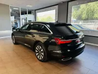 Usado Audi A6 Business Plus 204 CV (150 kW) 2020 Negro Berlina