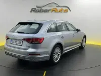 Usado Audi A4 Allroad 163 CV (119 kW) 2017 Gris / plata Familiar