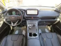 Usado Hyundai Santa Fe 230 CV (169 kW) 2022 Gris / plata SUV