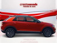 Usado VW T-Roc Sportline 150 CV (110 kW) 2021 SUV