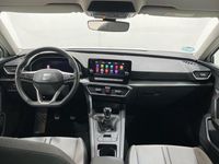 Usado Seat Leon Style 115 CV (84 kW) 2021 Blanco