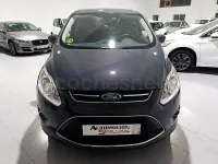 Usado Ford Grand C-Max Titanium 115 CV (84 kW) 2013 Azul Monovolumen
