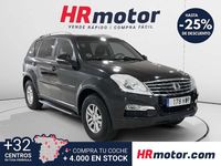 Usado Ssangyong (KGM) Rexton Premium Plus 155 CV (114 kW) 2014 Blanco SUV