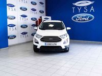 Usado Ford Ecosport Trend 101 CV (74 kW) 2020 Blanco SUV