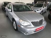 Usado Chrysler Sebring 140 CV (102 kW) 2007 Gris Berlina