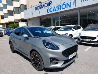 Usado Ford Puma ST-Line X 125 CV (91 kW) 2024 Plata solar (metalizado) SUV