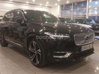 Usado Volvo XC90 Ultimate 235 CV (172 kW) 2023 Negro SUV