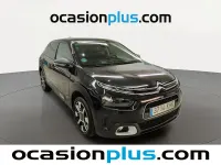 Usado Citroën C4 Cactus Shine 100 CV (73 kW) 2018 Negro Utilitario