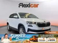 Usado Skoda Karoq Ambition 150 CV (110 kW) 2023 Blanco SUV