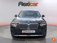 Używany BMW X3 xLine 190 KM (139 kW) 2022 Niebieski SUV