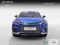 Usado Lexus LBX 136 CV (100 kW) 2025 Azul SUV