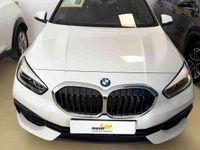Usado BMW 118 150 CV (110 kW) 2020 Blanco Utilitario