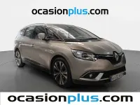 Usado Renault Grand Scénic IV Zen 131 CV (96 kW) 2017 Beige Monovolumen