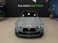 Usado BMW M3 Competition Edition 530 CV (389 kW) 2025 Gris / plata Familiar
