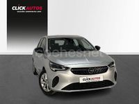 Usado Opel Corsa Elegance 100 CV (73 kW) 2022 Gris Berlina