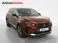 Usado Peugeot 5008 GT 130 CV (95 kW) 2021 Marrón SUV