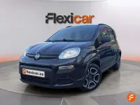 Usado Fiat Panda City Life 71 CV (52 kW) 2022 Negro Utilitario