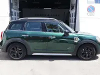 Usado Mini Cooper S 192 CV (141 kW) 2018 Verde Utilitario