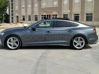 Käytetty Audi A5 Sportback S-Line 204 HP (150 kW) 2021 Harmaa Viistoperä