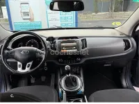 Usado Kia Sportage 115 CV (84 kW) 2014 Negro SUV