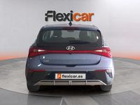 Usado Hyundai i20 101 CV (74 kW) 2024 Azul Utilitario