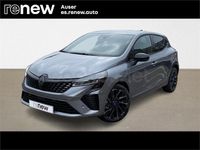 Usado Renault Clio V Esprit Alpine 90 CV (66 kW) 2024 Gris / plata Berlina