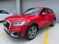 Usado Audi Q2 Advanced Plus 116 CV (85 kW) 2018 Rojo SUV