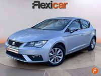 Usado Seat Leon ST Reference 116 CV (85 kW) 2017 Gris Familiar