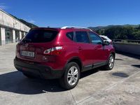 Usado Nissan Qashqai Tekna 150 CV (110 kW) 2011 Granate SUV