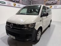 Usado VW Transporter 102 CV (75 kW) 2016 Blanco Van