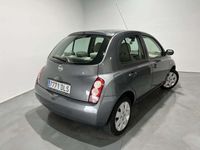 usado Nissan Micra 1.2 Line Up