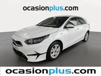 Usado Kia Ceed 101 CV (74 kW) 2023 Blanco Utilitario