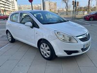 Usado Opel Corsa Cosmo 90 CV (66 kW) 2008 Blanco Utilitario
