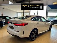 Usado BMW 218 Shadowline 136 CV (100 kW) 2022 Blanco Coupe