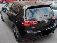 usado VW Golf GTI mk7 performance 2016