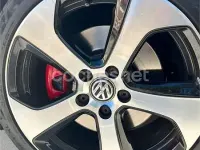 Usado VW Golf VII GTI 220 CV (161 kW) 2015 Blanco Berlina