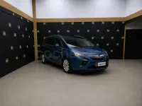 Usado Opel Zafira Tourer Selective 140 CV (102 kW) 2015 Azul Monovolumen
