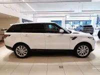 Usado Land Rover Range Rover SE 258 CV (189 kW) 2016 Blanco SUV