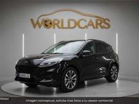 Usado Ford Kuga ST-Line 150 CV (110 kW) 2022 Negro SUV